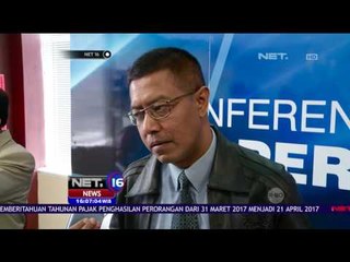 Pengunjung DJP Online Membludak, Pelaporan SPT Diperpanjang - NET16