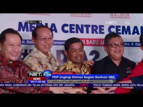 23 Ekor Sapi & 150 Paket Sembago Dugaan Pelanggaran Pilkada NET24