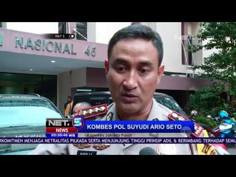 17 Ribu Personel Keamanan Diterjunkan dalam Peringatan Hari Buruh NET5