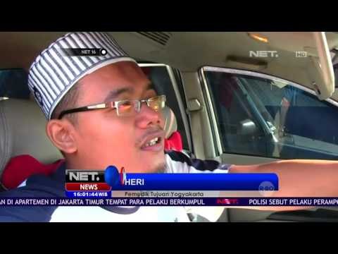 Gerbang Tol Palimanan Mulai Dipadati Pemudik - NET16