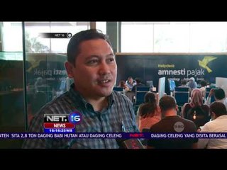 Ironi, Rakyat Dituntut Bayar Pajak, Namun Korupsi Merajalela - NET16