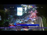 Kemacetan Terjadi Hingga Tengah Malam - NET24