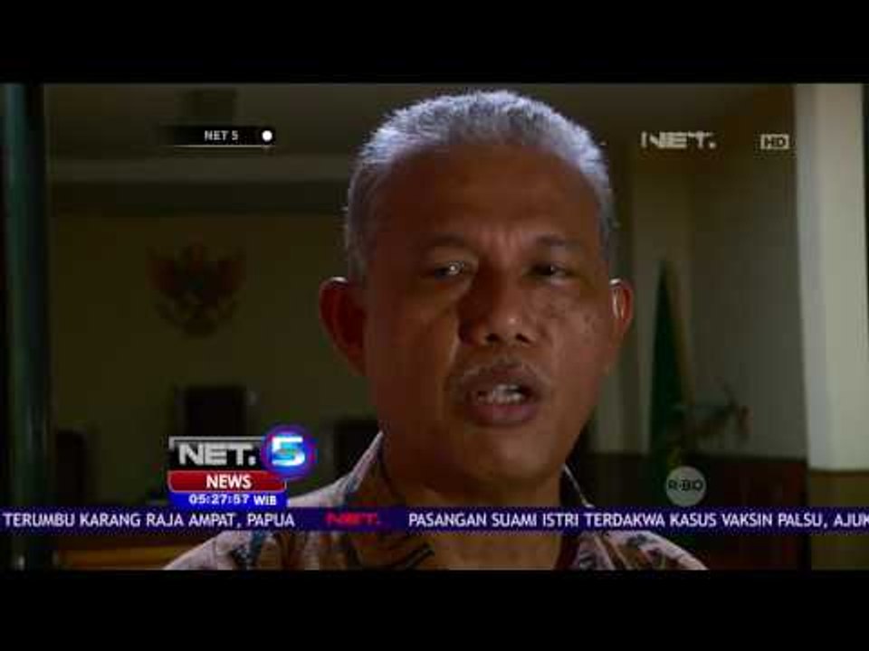 Suami Istri Terdakwa Kasus Vaksin Palsu Ajukan Nota Pembelaan - NET5