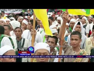 Asal Muasal Aksi Bela Islam - NET10