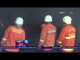 Gudang Penyimpanan Jaring Nelayan di Penjaringan Terbakar - NET12