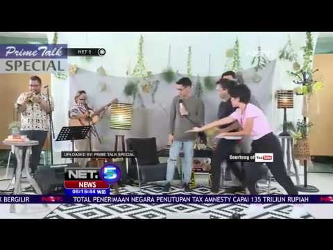 H-18 Pilkada DKI Putaran II, Paslon Makin Gencar Raih Suara - NET5