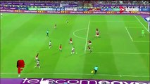 اصعب سابع دقائق ف تاريخ الكوره المصرية لصعود مصر كاس العالم 2018