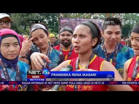 Komando Warriors, Perlombaan Melewati Rintangan Ala Militer - NET24