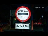 Live Report - Tol Cikarang Utama yang Masih Ramai Meski Arus Balik Telah Usai - NET5