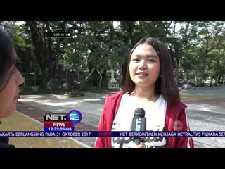 Pilkada, Turut Serta Warga Bangun Bangsa - NET12