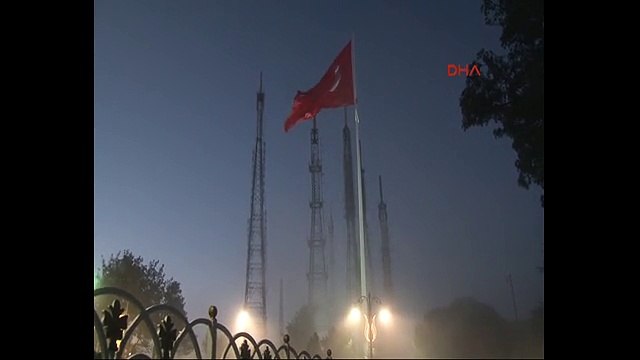 İstanbul Boğazı'nda gece boyunca sis etkili oldu