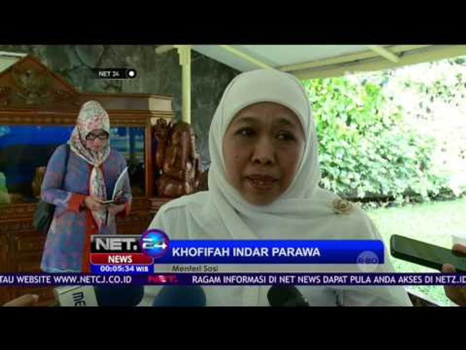 Pemerintah Akan Relokasi Korban Longsor - NET24