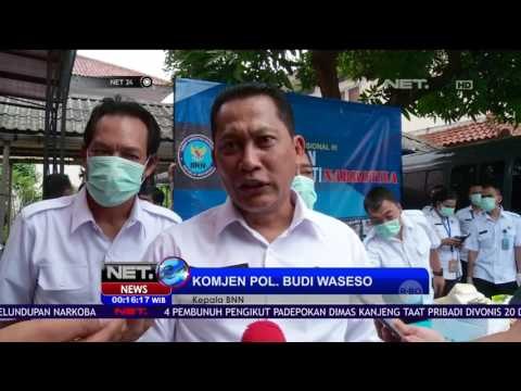 BNN Musnahkan 80 Kg Sabu - NET24