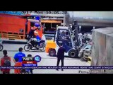 Kecelakaan Truk Terekam CCTV di Bogor - NET12