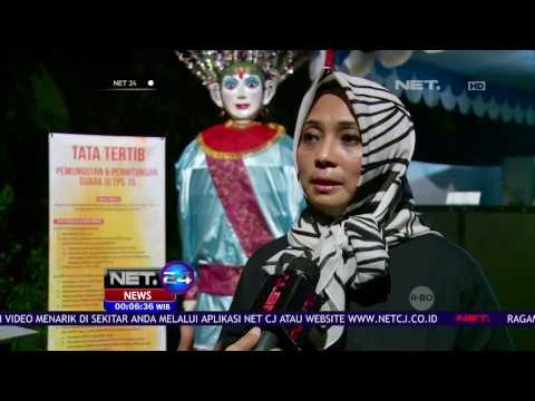 Persiapan TPS 15, Belum Terima Kotak Suara NET24