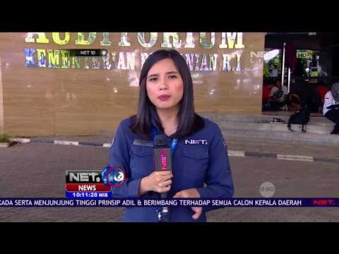 Live Report Agenda Pemeriksaan Sidang Kasus Penodaan Agama - NET10