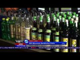 500 Minuman Beralkohol Disita di Cimahi - Net 5