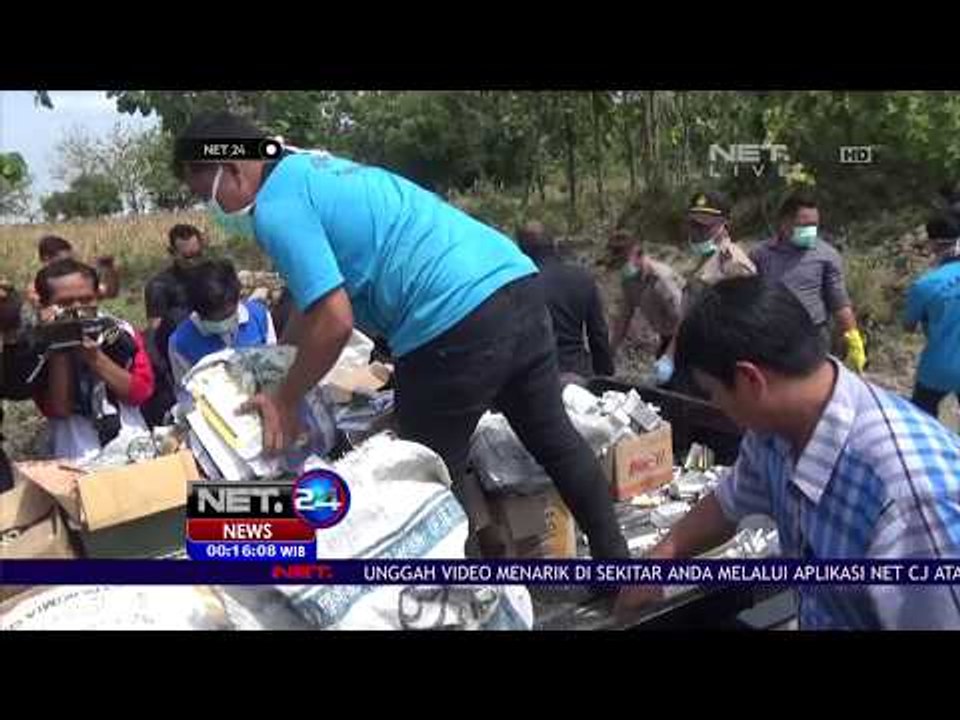 Pemusnahan Petasan - NET24