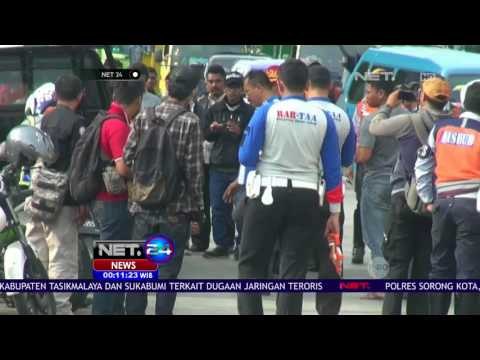 Petugas Kembali Gelar Olah TKP - NET24