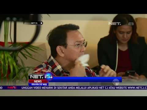 Kampanye Putaran Kedua, Ahok-Djarot Evaluasi Kinerjanya di tahun 2012-2017 - NET24