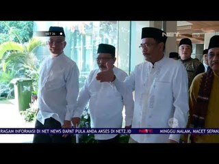 Djarot Pantau Pendatang yang Datang ke Jakarta - Net 24