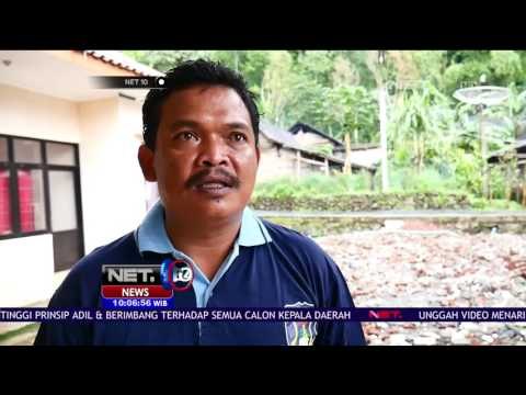 Alat Deteksi Longsor di Kabupaten Semarang Kembali berfungsi - NET10