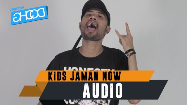 ECKO SHOW - Kids Jaman Now [Prod. by JATAN & MR.POPOBEAT] [ Audio ]