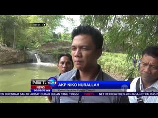 Olah TKP Pencemaran Limbah Oli Waduk Saguling - NET 24