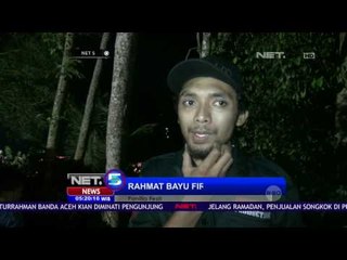 Video herunterladen: Cantiknya Ratusan Lampion Apung Meriahkan Menoreh Night Festival - NET5