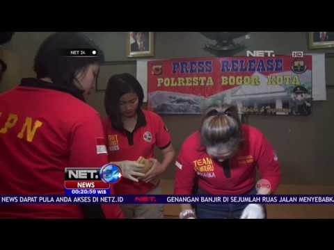 BNN Riau Gagalkan Penyelundupan 2 Kg Sabu NET24