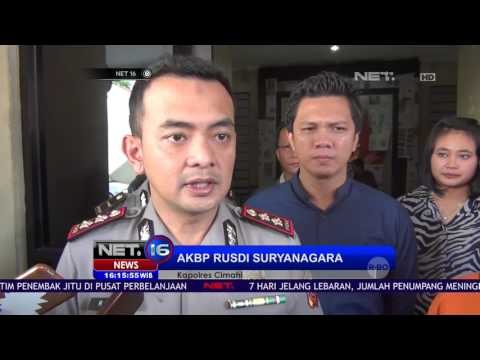 Seorang Ibu Tega Membunuh Anak yang Baru Lahir - NET16