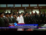 Pelantikan 221 Pejabat Pemprov DKI Jakarta - NET 5