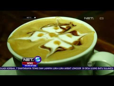 Pondok Kopi Umbul Sidomukti - NET5