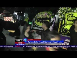 Rumah Manager JKT48 yang Bunuh Diri Terus Didatangi Pelayat - NET24