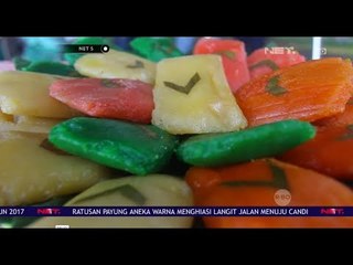 Festival Kuliner Tradisonal di Klaten Tampilkan 400 Varian Makanan- NET 5