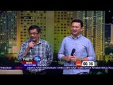 2 Paslon Pimpinan DKI Ajak Masyarakat Wujudkan Pilkada Aman - NET24