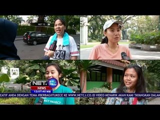 Makna Pancasila di Mata Milenials - NET12