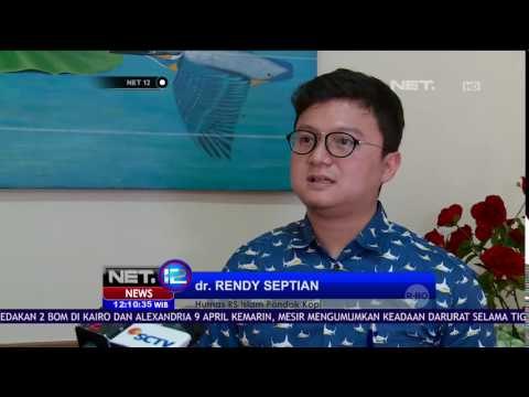 Korban Penyanderaan di Angkot Dirujuk ke RSCM - NET12