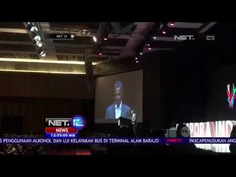 Barack Obama Ceritakan Pengalaman Mencicipi Berbagai Kuliner Khas Indonesia- NET 12