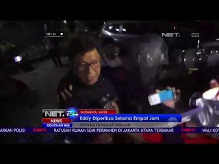 Eddy Rumpoko, Walikota Batu Jawa Timur Terjaring OTT KPK - NET24