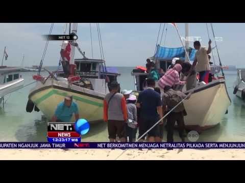 Pulau Gililabak, Surga Liburan di Sumenep - NET12