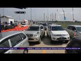 Gerbang Tol Brebes Timur Mulai Lengang - NET12