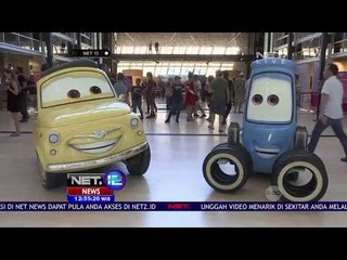 Pameran Mobil Pixar - NET12