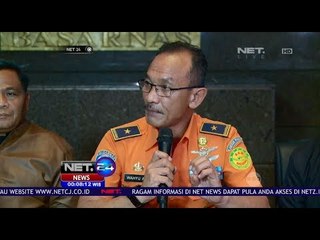 Himbauan Direktur Sarana dan Prasarana Basarnas - Net 24