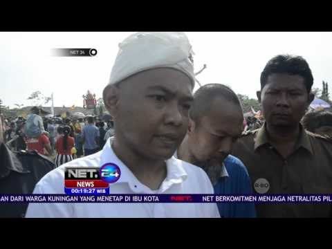 Umat Hindu Sucikan Hewan Kurban Sebagai Sarana Upacara - NET24