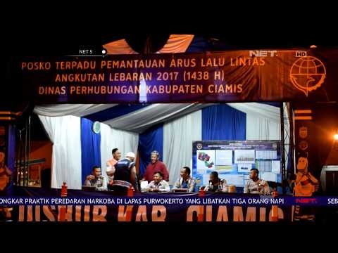 99 Ribu Kendaraan Melintas Jalur Selatan - NET5