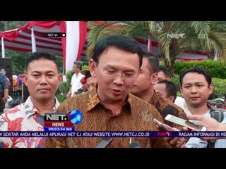 Ahok Bantah Dirinya Membagikan Sembako Selama Karir Politiknya - NET24