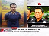 Polisi Ridho Tertangkap Bertransaksi Sabu