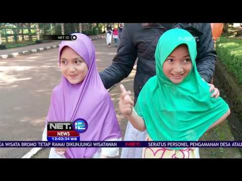 Kebun Binatang Ragunan Masih Jadi Pilihan Masyarakat Nikmati Liburan - NET12