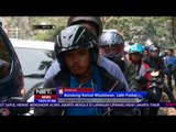 Live Report - Kondisi Lalu Lintas Bandung Macet Dihadiri Para Wisatawan - NET16